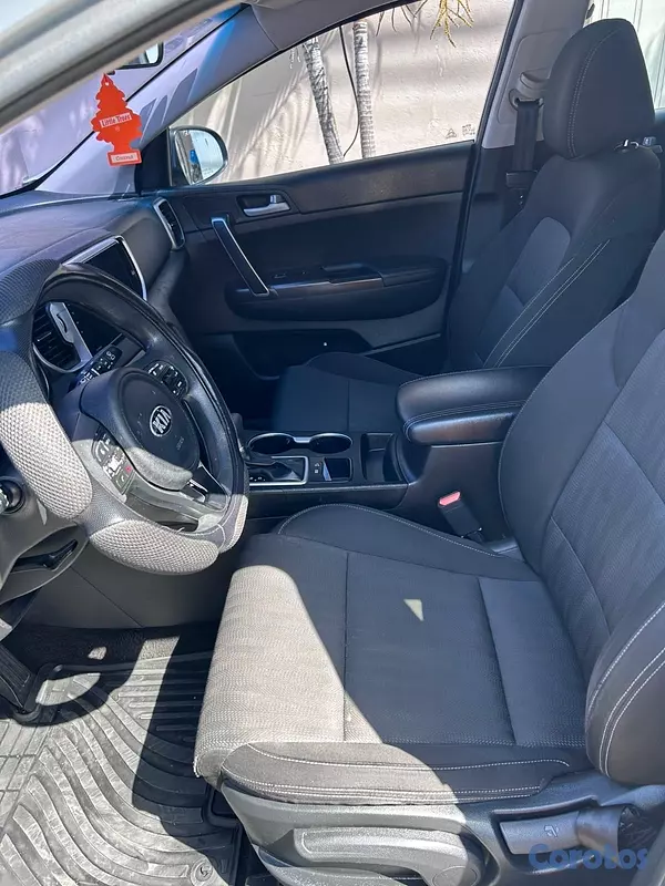 jeepetas y camionetas - Kia Sportage fe 2017 2