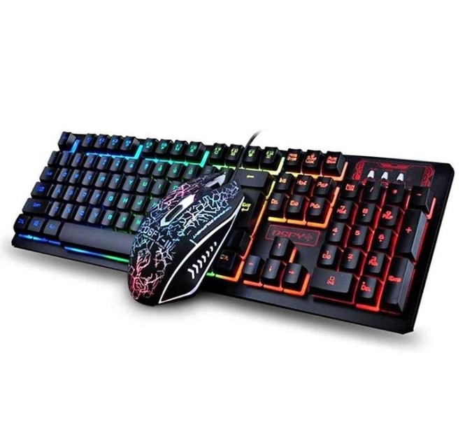 computadoras y laptops - teclado y mouse  8