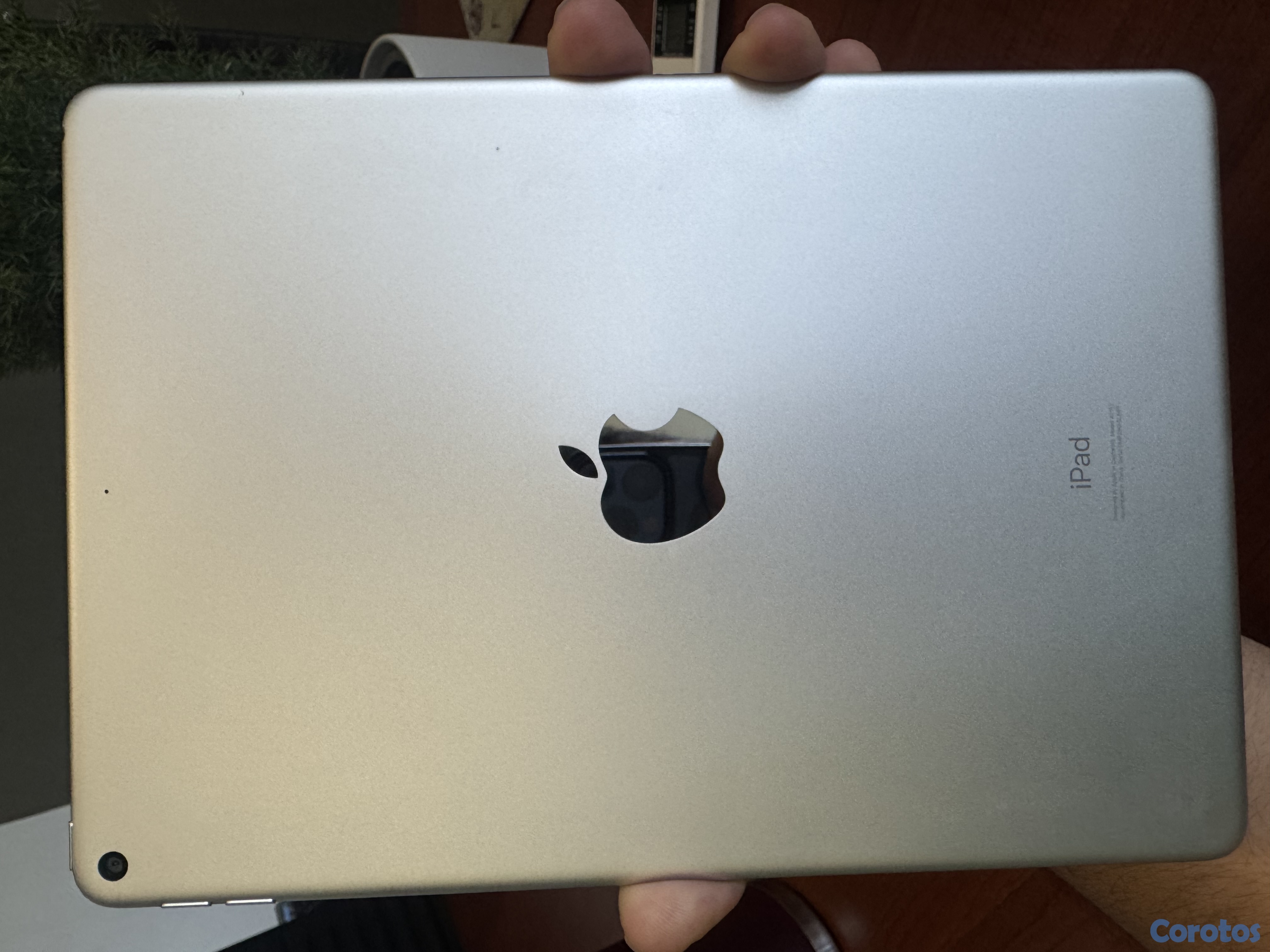 celulares y tabletas - Vendo iPad Air 3rd Generation, 256GB. RD$ 10,500.0 3