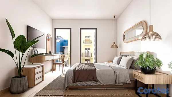 casas vacacionales y villas - VENTA DE VILLAS, APARTAMENTOS Y TERRONOS EN PUNTA  1