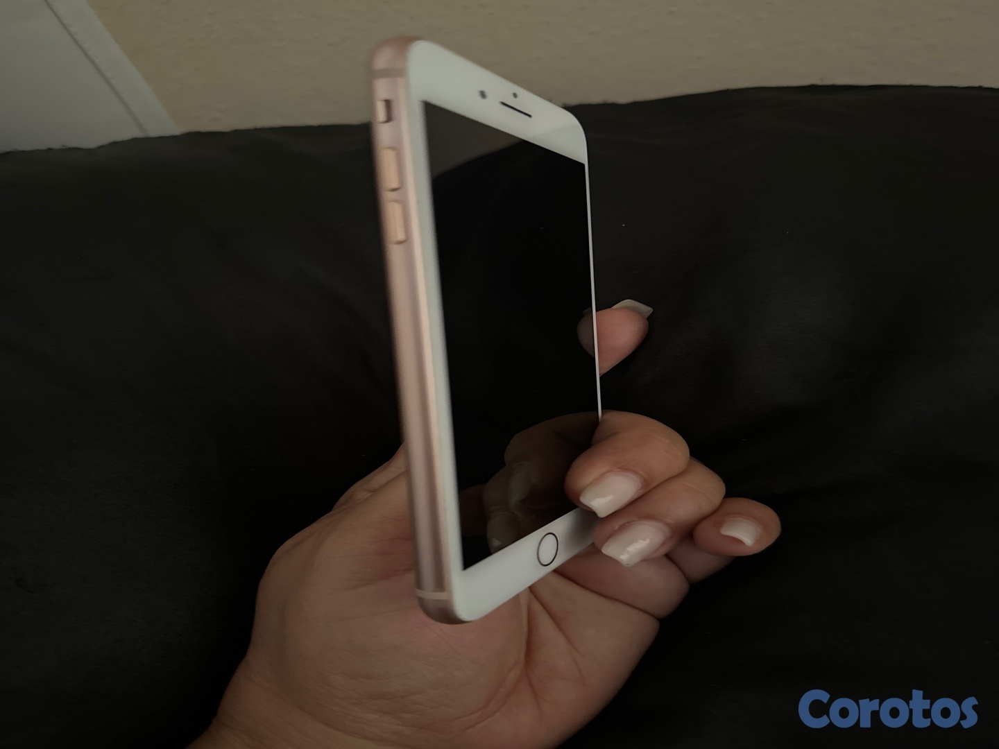 celulares y tabletas - IPhone 8 Plus 256 GB usado 3