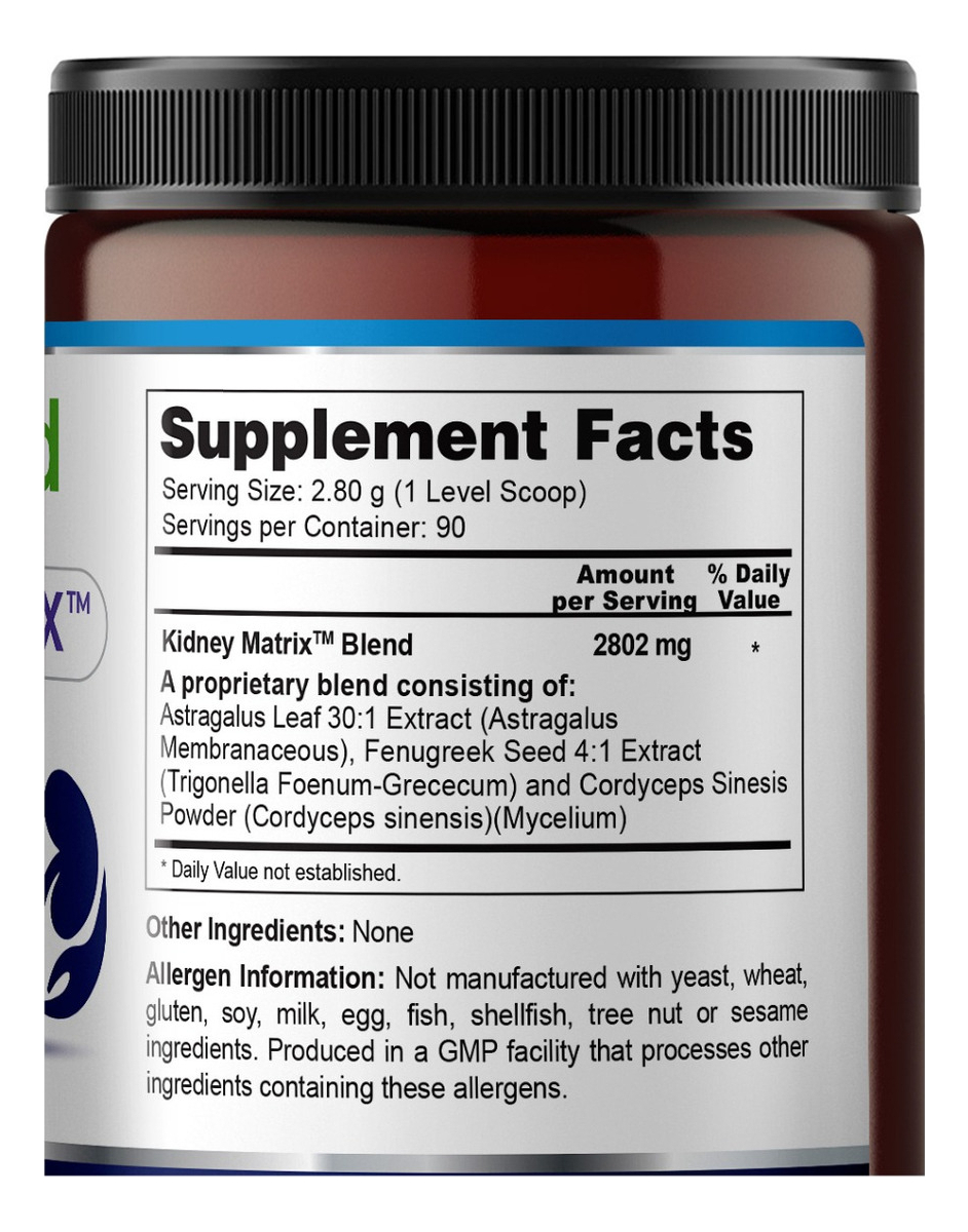 Salud y Equipamiento Médico - Suplemento Apoyo Renal 250 G 2