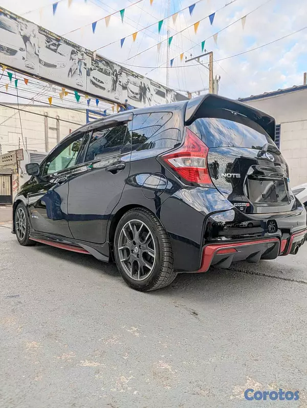 carros - NISSAN NOTE NISMO 3