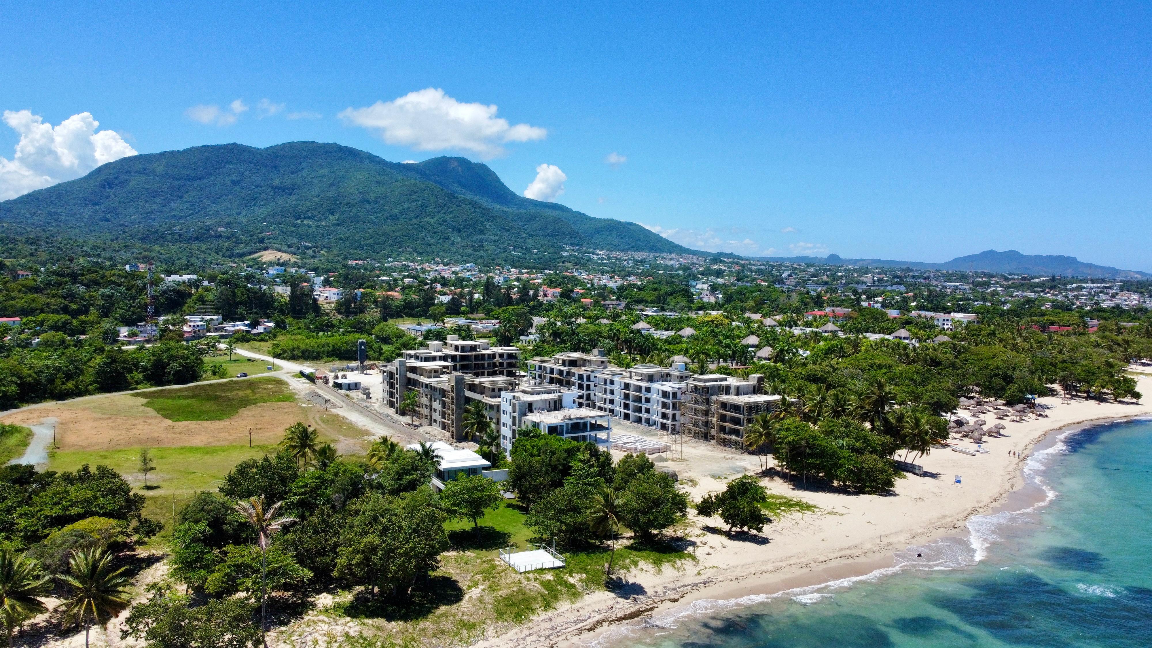 apartamentos - APARTAMENTOS FRENTE AL MAR EN PUERTO PLATA
