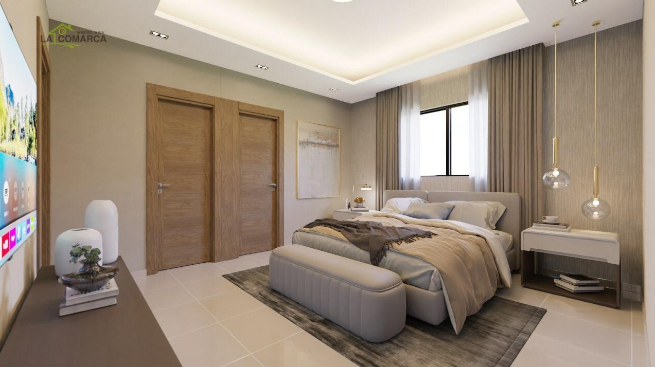apartamentos - PROYECTO DE APARTAMENTOS EN LOS ÁLAMOS 8