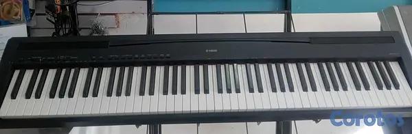 instrumentos musicales - Piano Yamaha Digital P-95  -88teclas  Incluye: la  4
