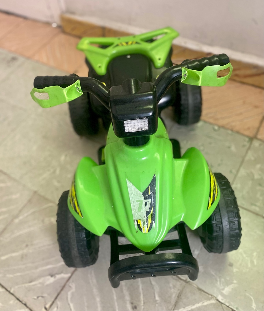 juguetes - Four wheelers