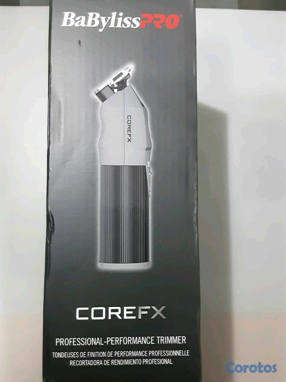 salud y belleza - Trimmer Babyliss Pro Core fx  8