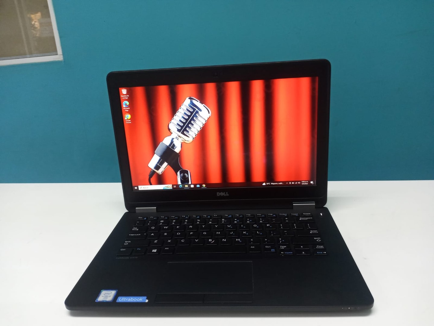 computadoras y laptops - Laptop, Dell Latitude E7270 / 6th Gen, Intel Core i7 / 16GB DDR4 / 256GB SSD

