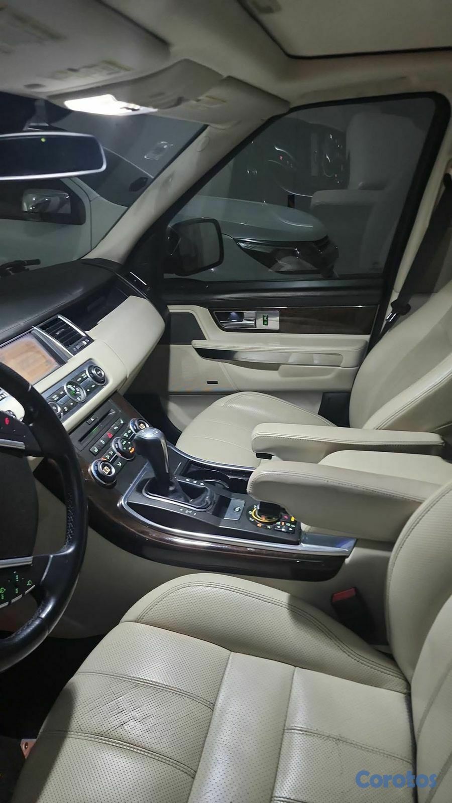 jeepetas y camionetas - range rover sport 2011 7