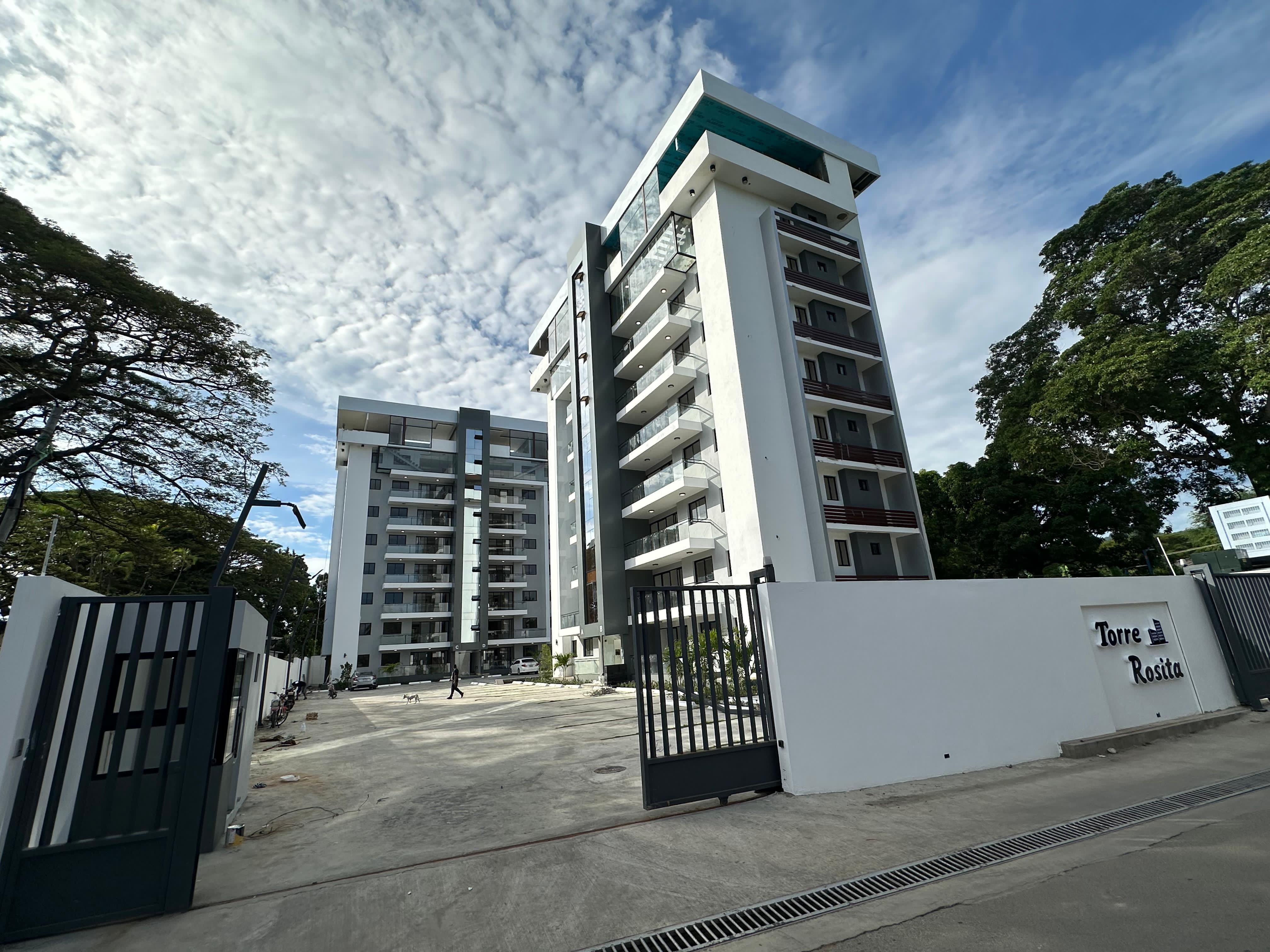 apartamentos - Apartamento 102Mt2 de Venta en Tamboril 5