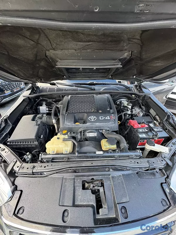 jeepetas y camionetas - Toyota Hilux SRV 2016 12