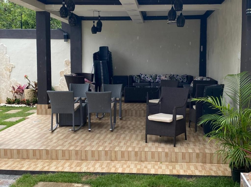 casas vacacionales y villas -  Hermosa Villa en Juan Dolió Republica Dominicana 600mts2 6
