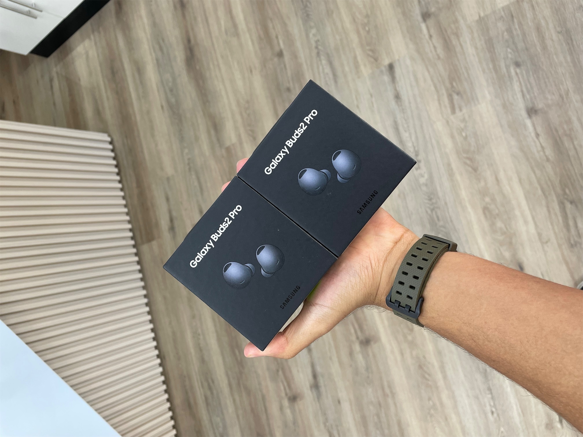 camaras y audio - Samsung Buds2 Pro Nuevos y Sellados