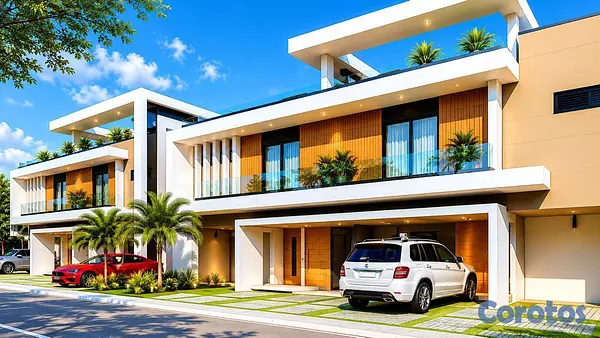 apartamentos - Apartamento en Venta  6