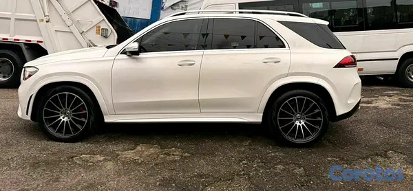jeepetas y camionetas - Mercedes benz gle 450 2021 amg  5
