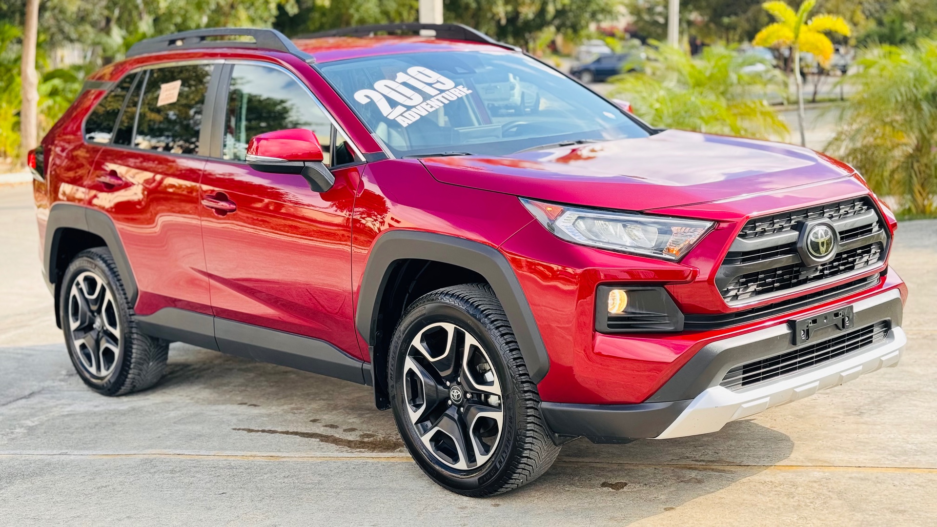 jeepetas y camionetas - Toyota Rav4 Adventure 2019 AWD 3