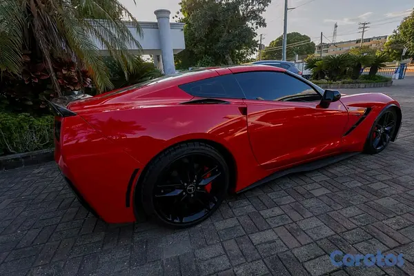 carros - chevolet corvette stingray 2014 2