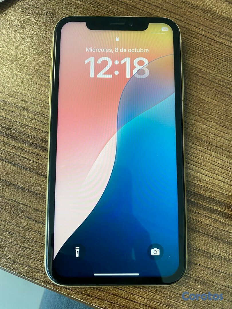 celulares y tabletas - IPHONE XR 2