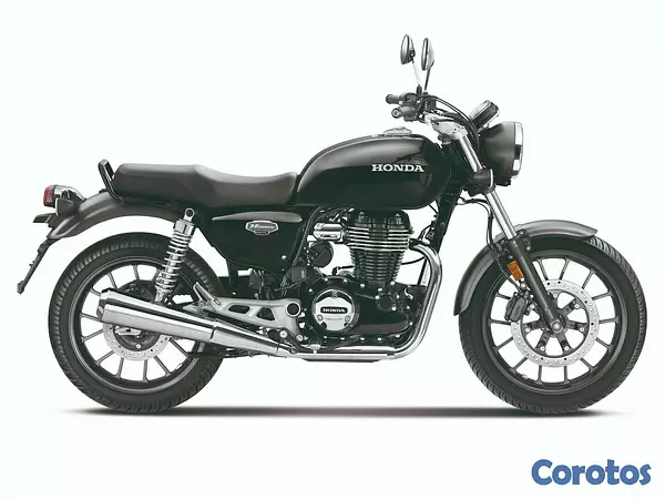motores y pasolas -  Honda H’NESS  CB350DLX   
Financiamiento con bancos a 12 meses sin interes. 5