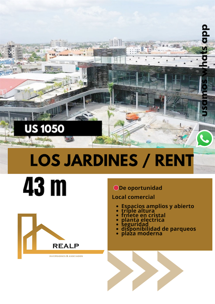 oficinas y locales comerciales - Locales modernos y comerciales 0