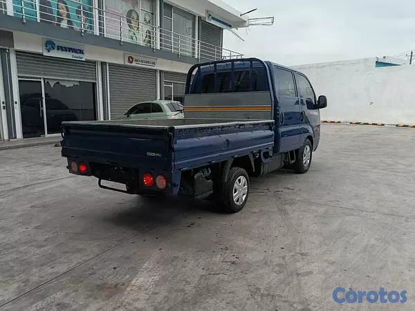 otros vehiculos - KIA THE NEW BONGO 3 2020 AZUL DIESEL 5