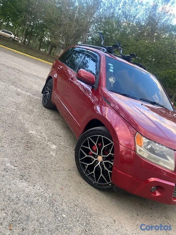 jeepetas y camionetas - Suzuki Grand Vitara 2009 2