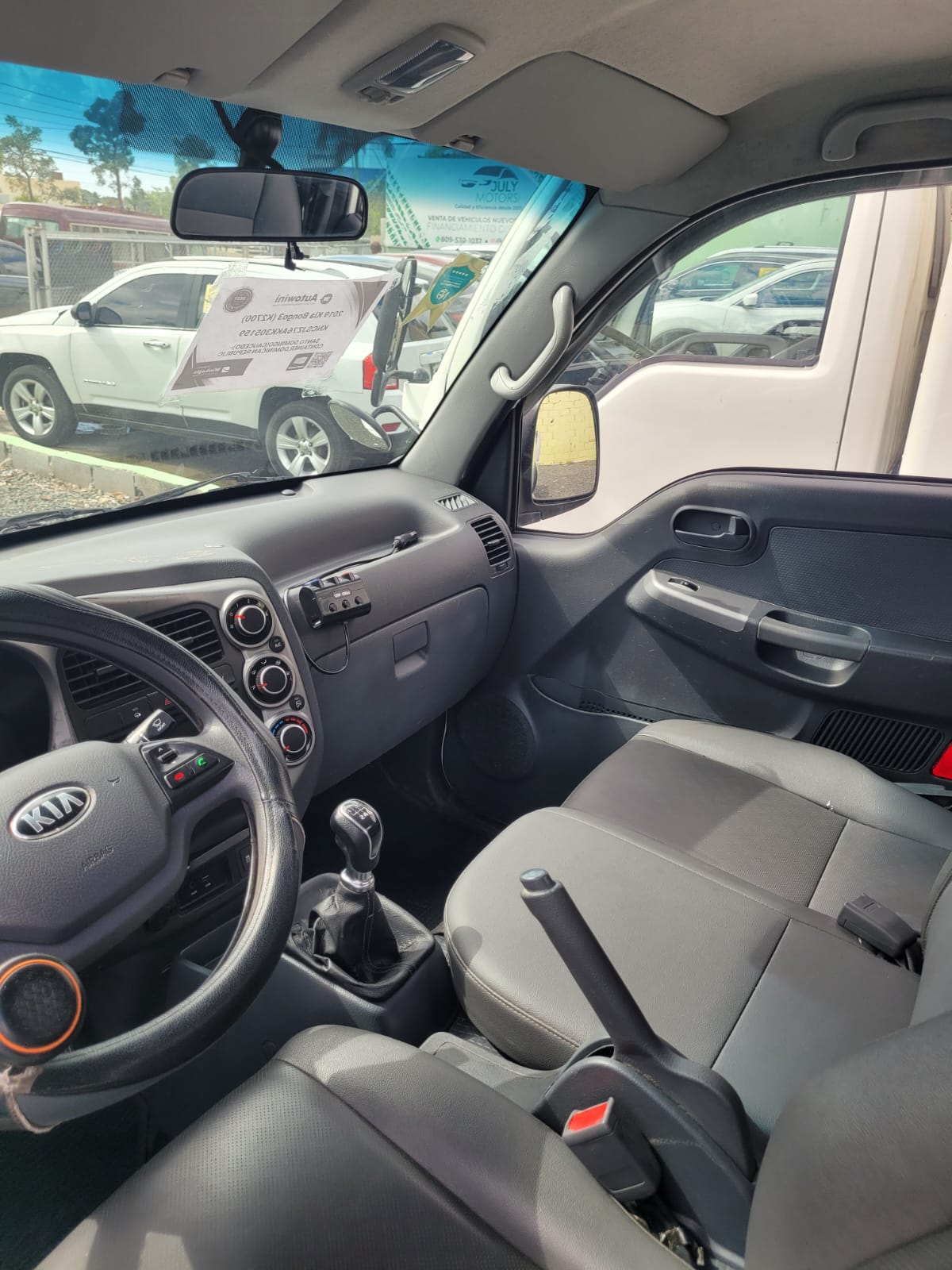 camiones y vehiculos pesados - Kia Bongo III 2019 7