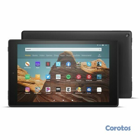 celulares y tabletas - Tablet Amazon Fire HD 10 32gb  1