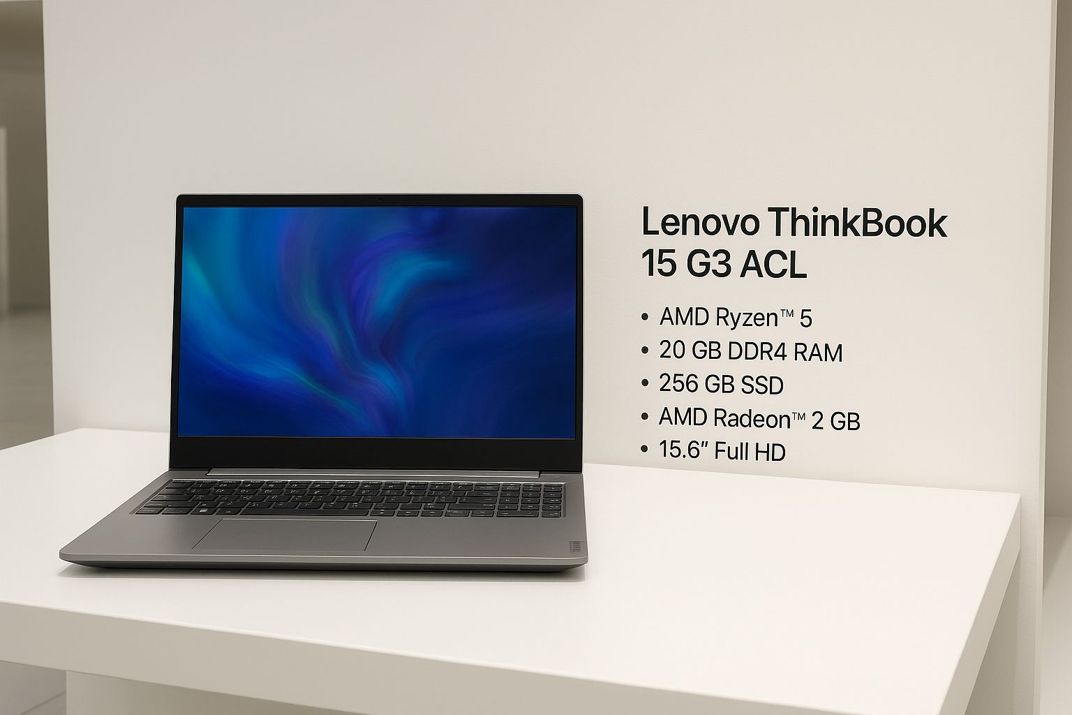 computadoras y laptops - 💻✨ Lenovo ThinkBook 15 G3 ACL ✨💻 1