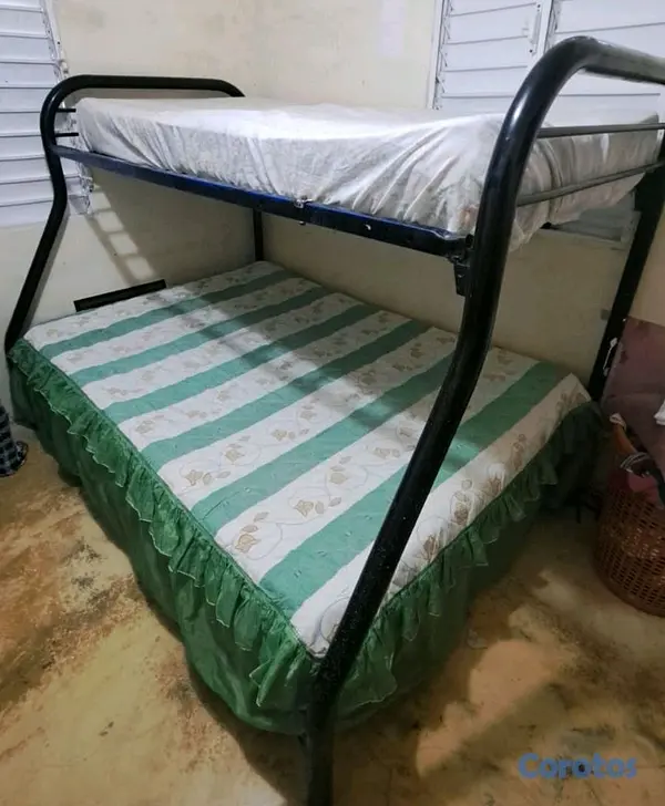 muebles y colchones - camarote  2