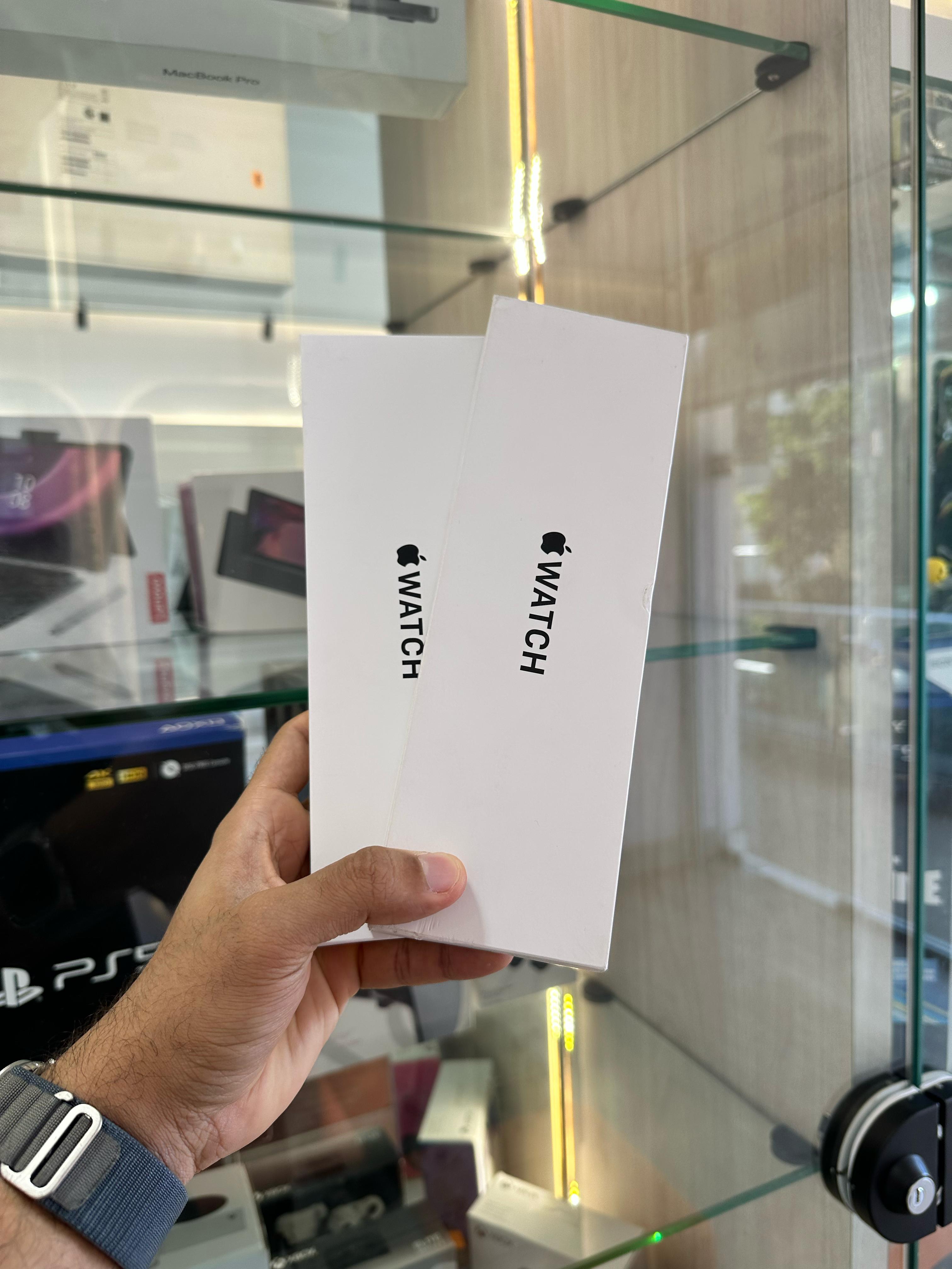 accesorios para electronica - APPLE WATCH SERIES SE 2DA GEN SELLADO  0