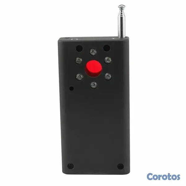otros electronicos - Detector de Cámara y Micrófono Oculto Localiza Cám 10