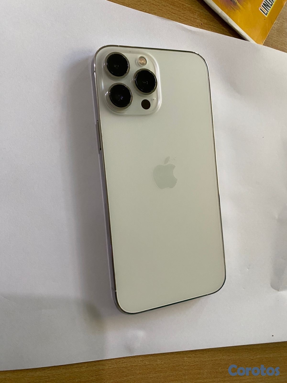 celulares y tabletas - IPhone 13 pro max 6