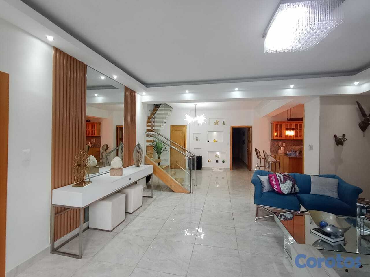 apartamentos - Vendo penthouse en Don Honorio  Próximo a carrefour  9