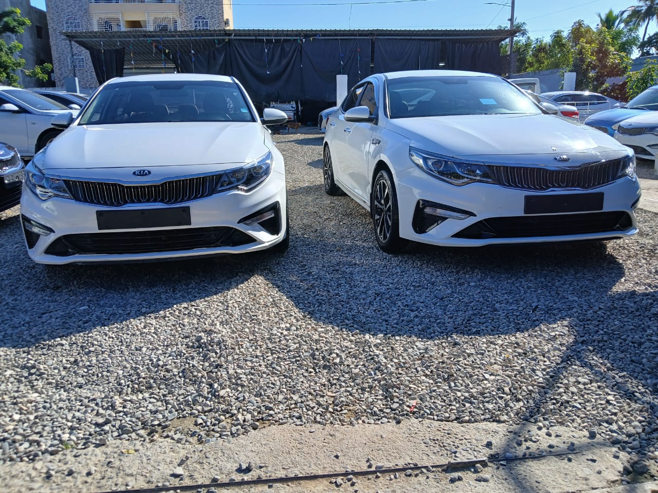 carros - VENDO KIA K5 2019 INICIAL 250,000 FINANCIAMIENTO DISPONIBLE NUEVO 1