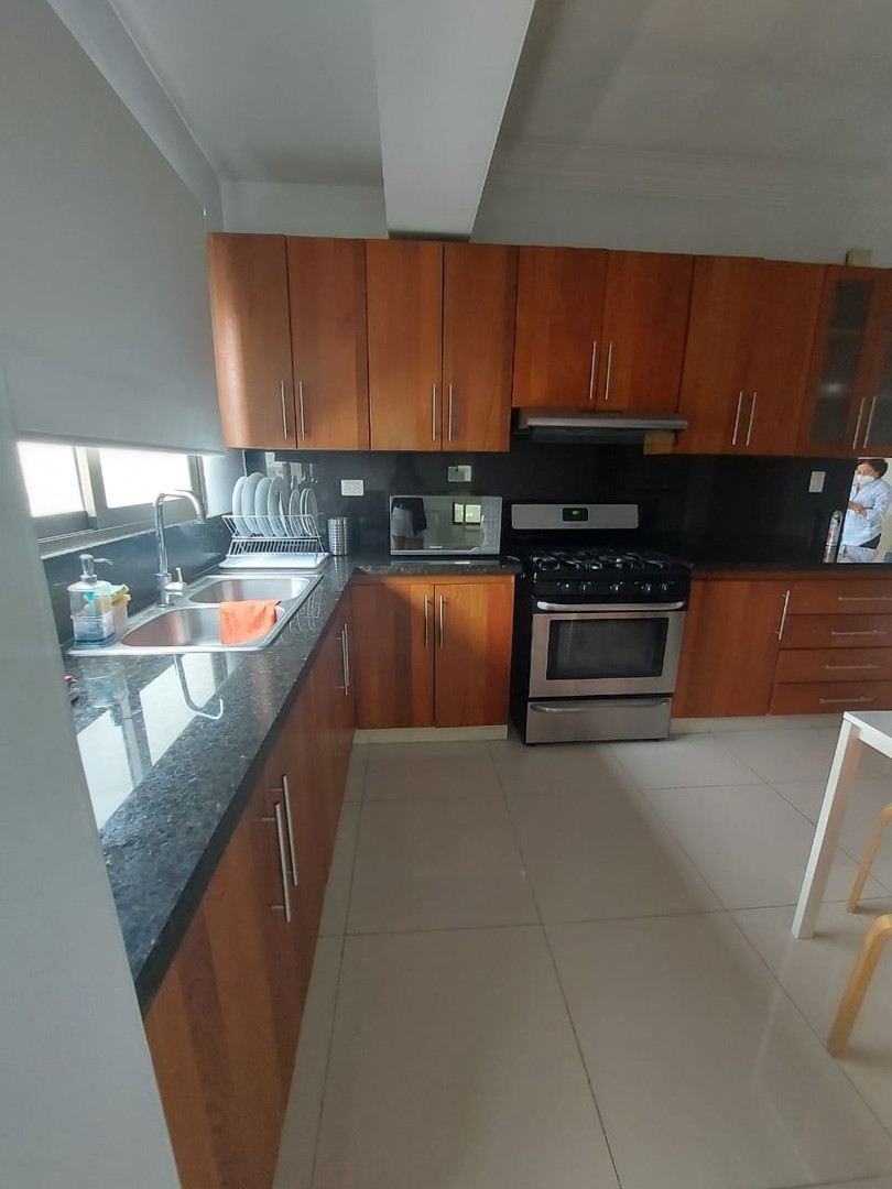 apartamentos -  APARTAMENTO AMUEBLADO EN  PIANTINI 8