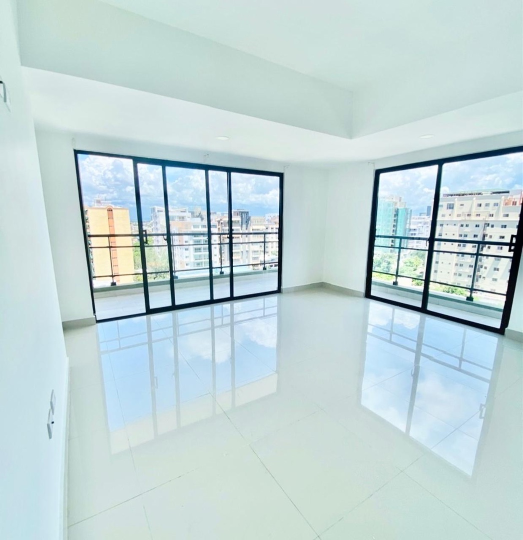 apartamentos - Apartamento en Evaristo Morales
