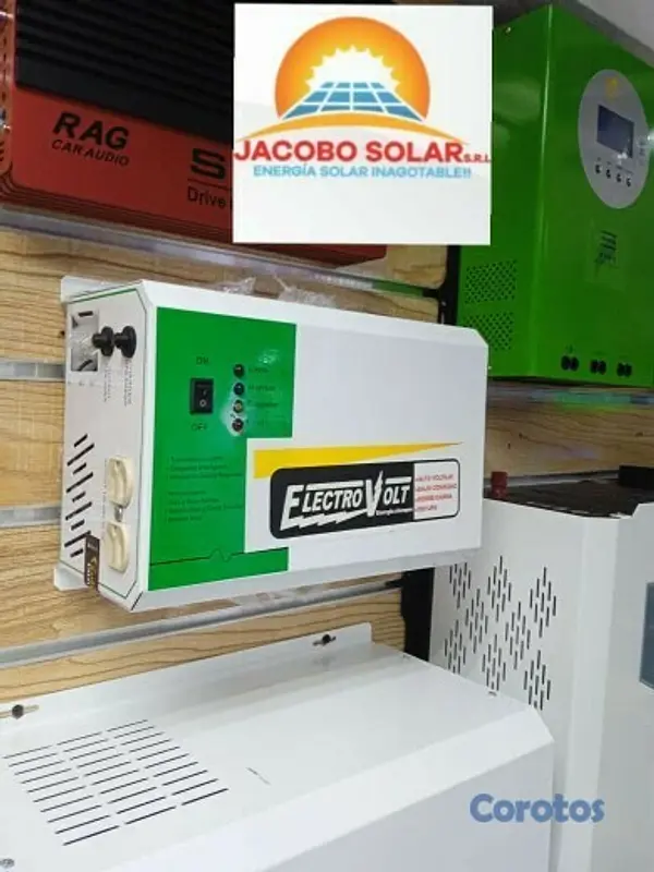 plantas e inversores - Ven y aprovecha esta gran oferta en Inversores electro Volt 1