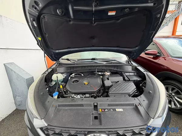 jeepetas y camionetas - Hyundai Tucson 2019 4