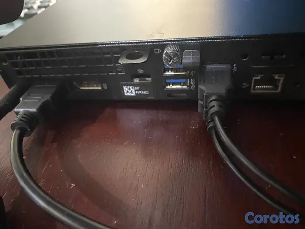 computadoras y laptops - Dell OptiPlex 3060 Mini completa, Monitor mause y teclado 8