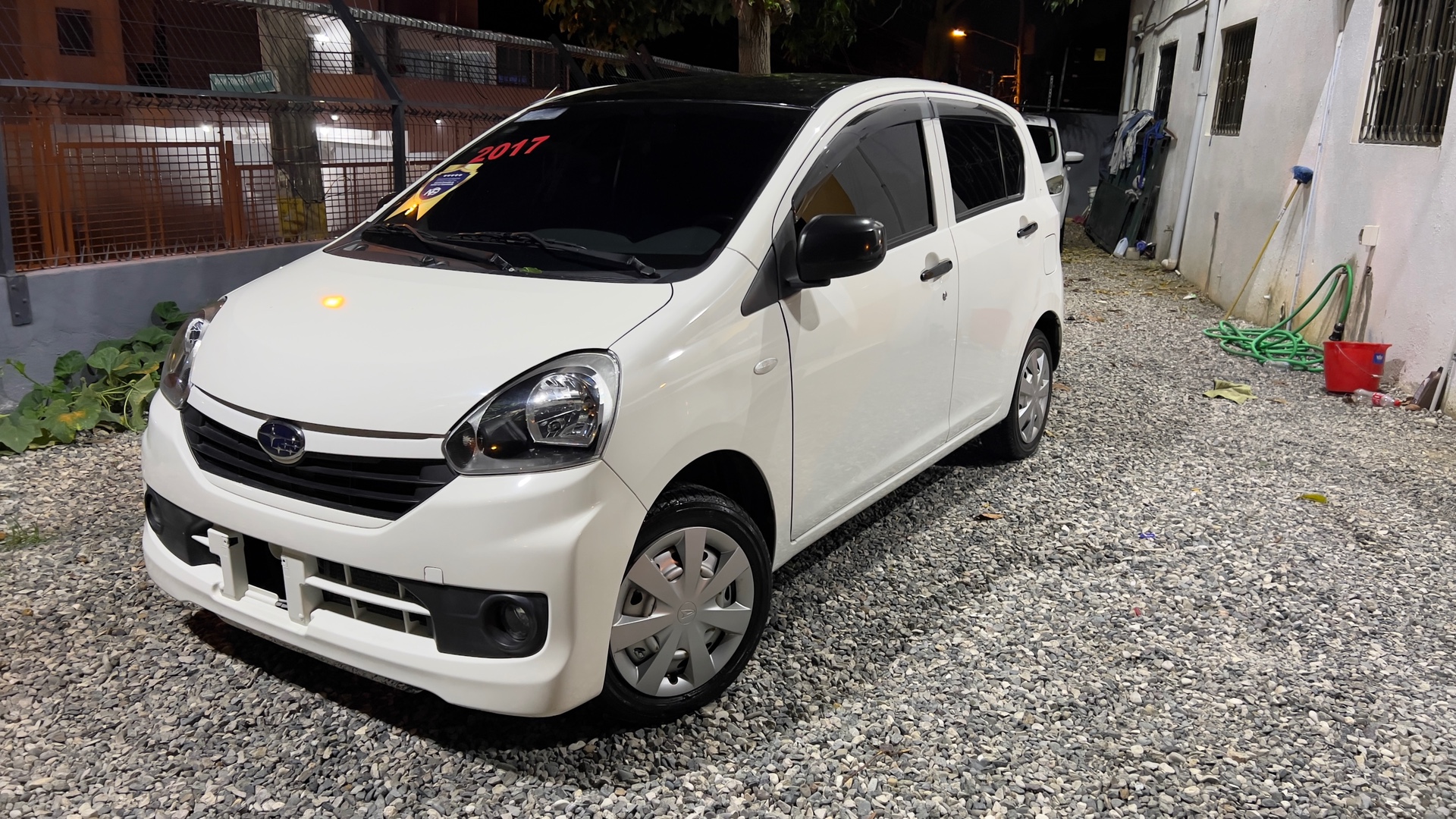 carros - DAIHATSU MIRA 2017 / SUBARU PLEO 