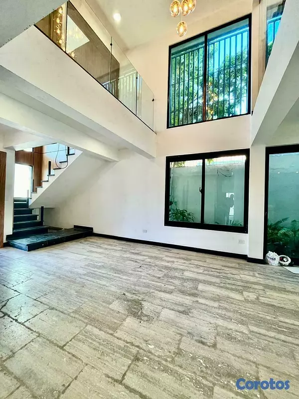 casas - CASA EN VENTA EN CERRO HERMOSO, SANTIAGO. 4