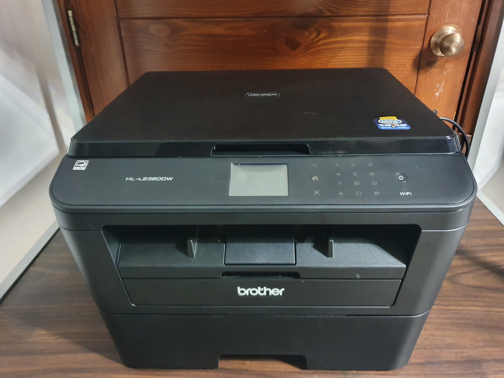 impresoras y scanners - Impresora Brother