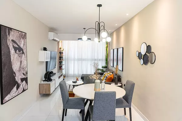 apartamentos - Apartamento en Venta Amueblado URBANIZACIÓN REAL 4