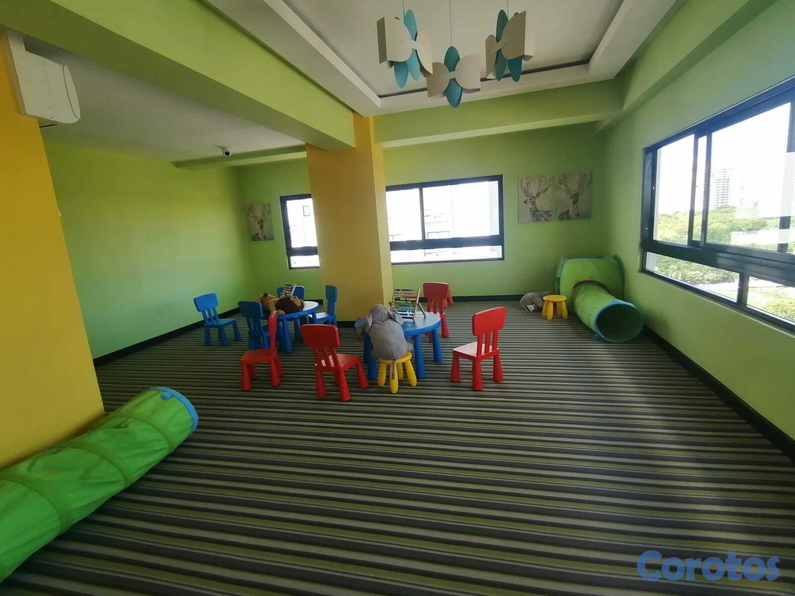 apartamentos - Apartamento en Alquiler La Esperilla, Linea Blanca 10