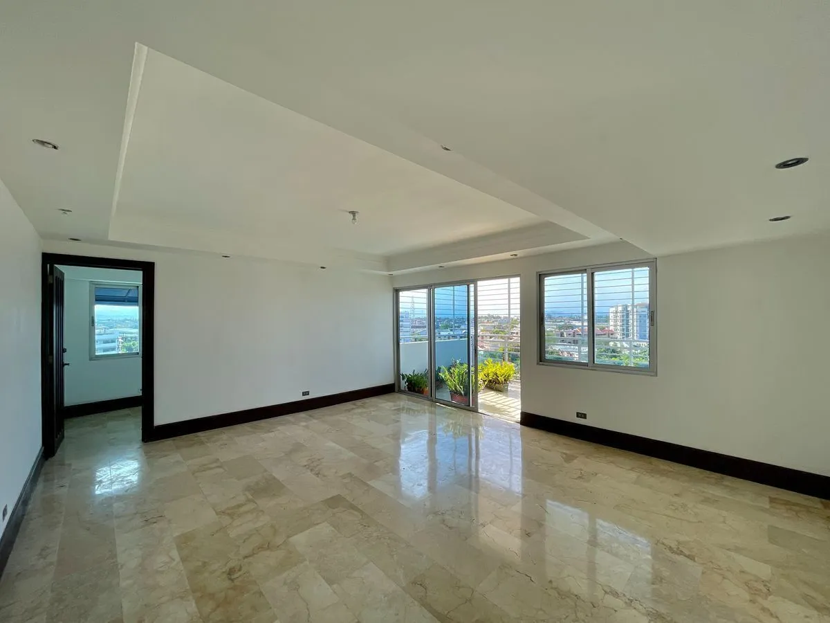 penthouses - Apartamento Penhouse con piscina, Los Cacicazgos 2