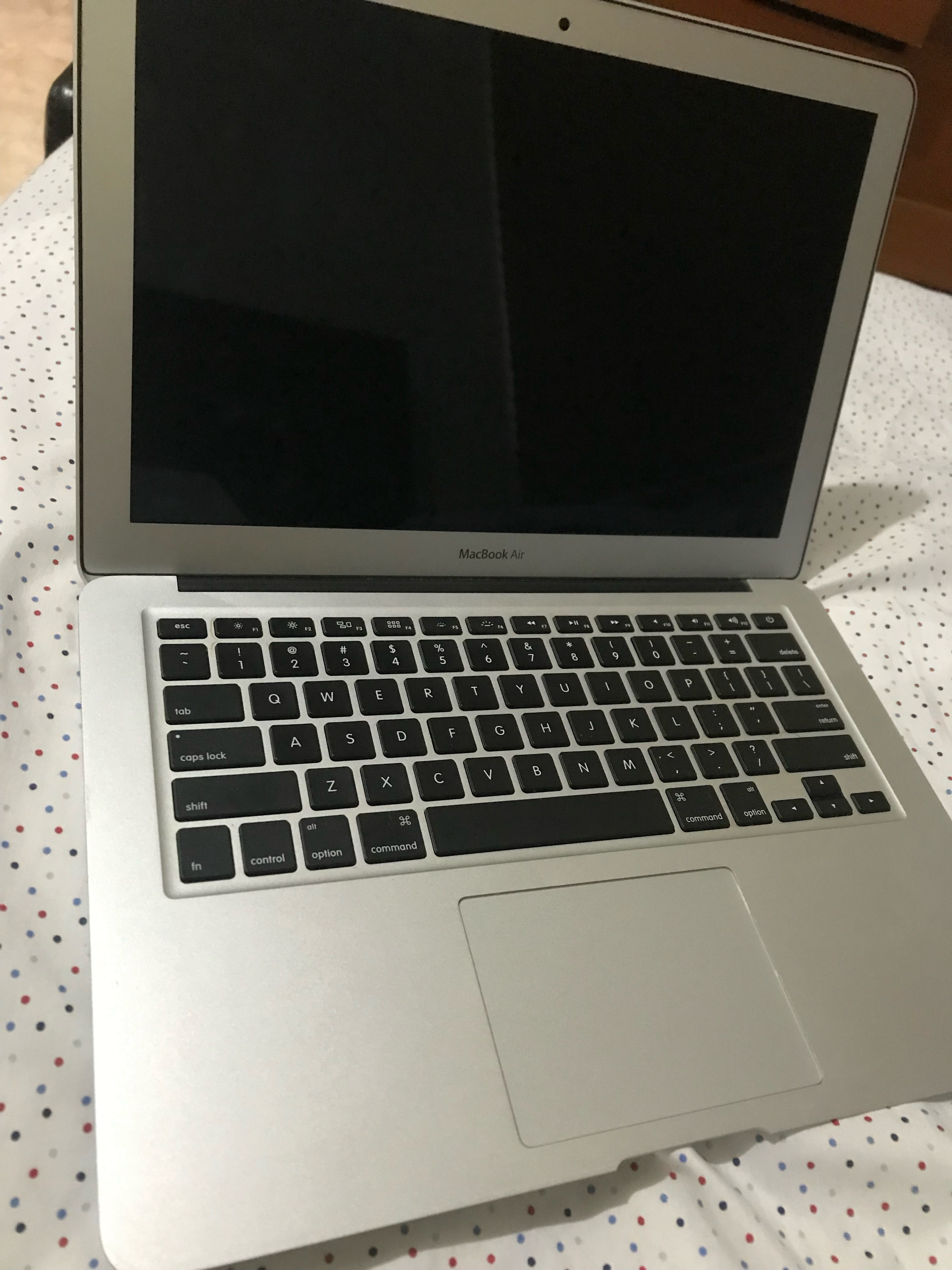computadoras y laptops - Laptop Macbook Air 2015  2