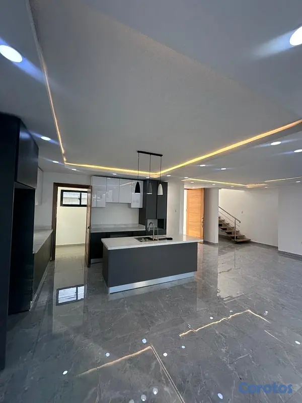 casas vacacionales y villas - venta de Villa con piscina en punta cana República Dominicana 4