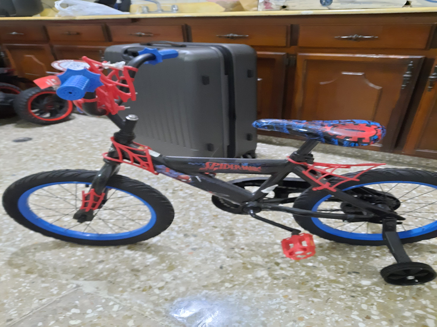juguetes - Bicicleta nueva de 4 a 6 años.